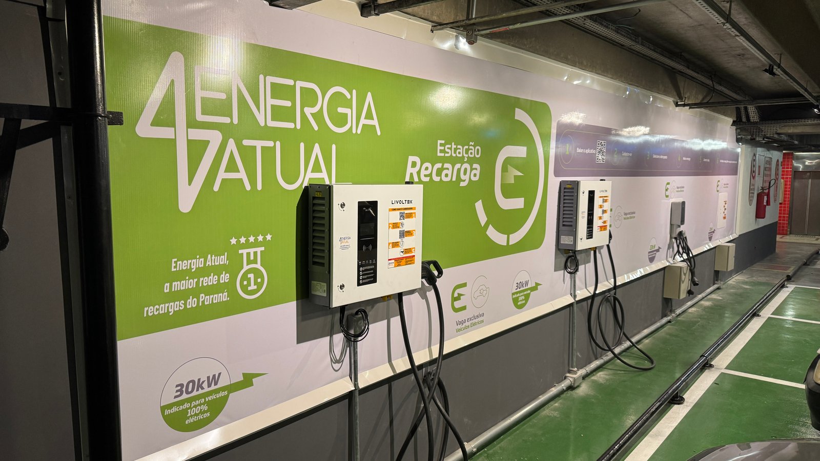 Instalação de usina solar corporativa